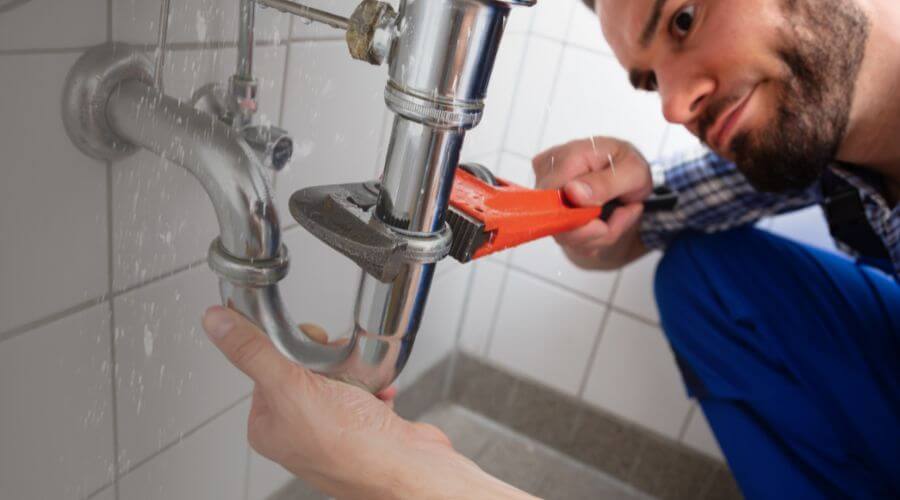 Local annual plumbing maintenance in Ramah, NM